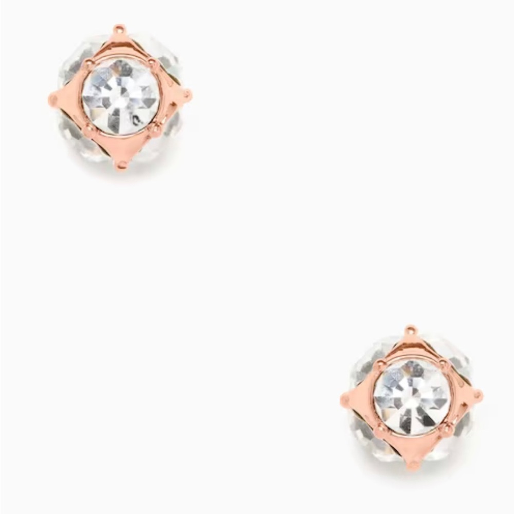 Kate Spade Lady Marmalade studs - Brand new